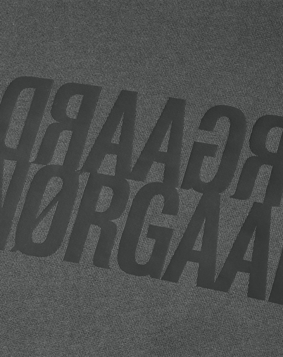 Mads Nørgaard - Tilvina Sweatshirt - Asphalt